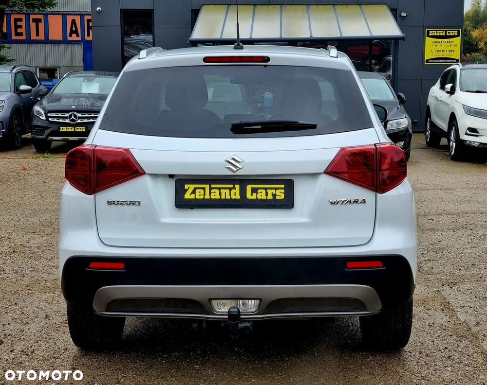 Suzuki Vitara 1.4 Boosterjet Automatik S - 5