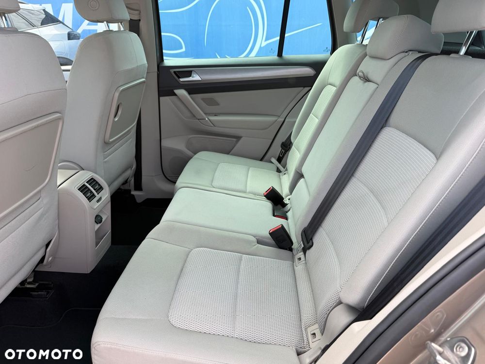 Volkswagen Golf Sportsvan SV 1.6 TDI BMT Comfortline DSG - 12