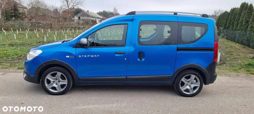 Dacia Dokker 1.3 TCe Stepway - 10