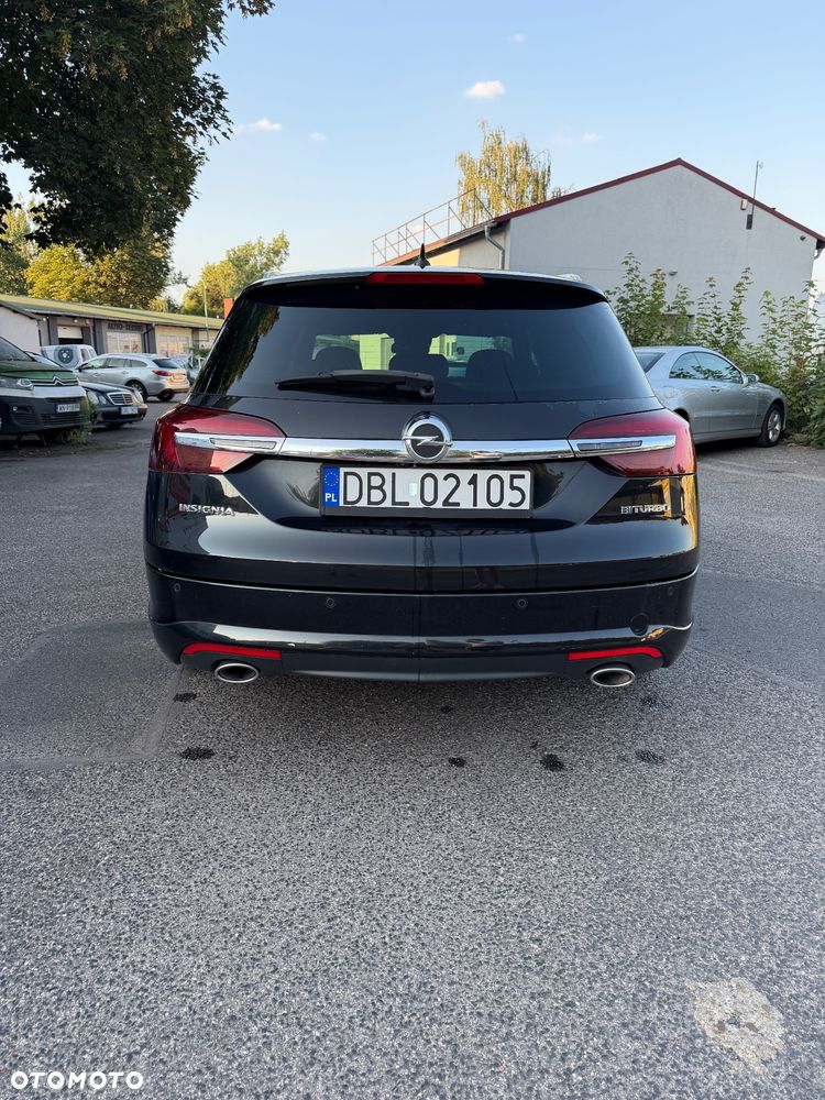 Opel Insignia 2.0 CDTI Cosmo - 5