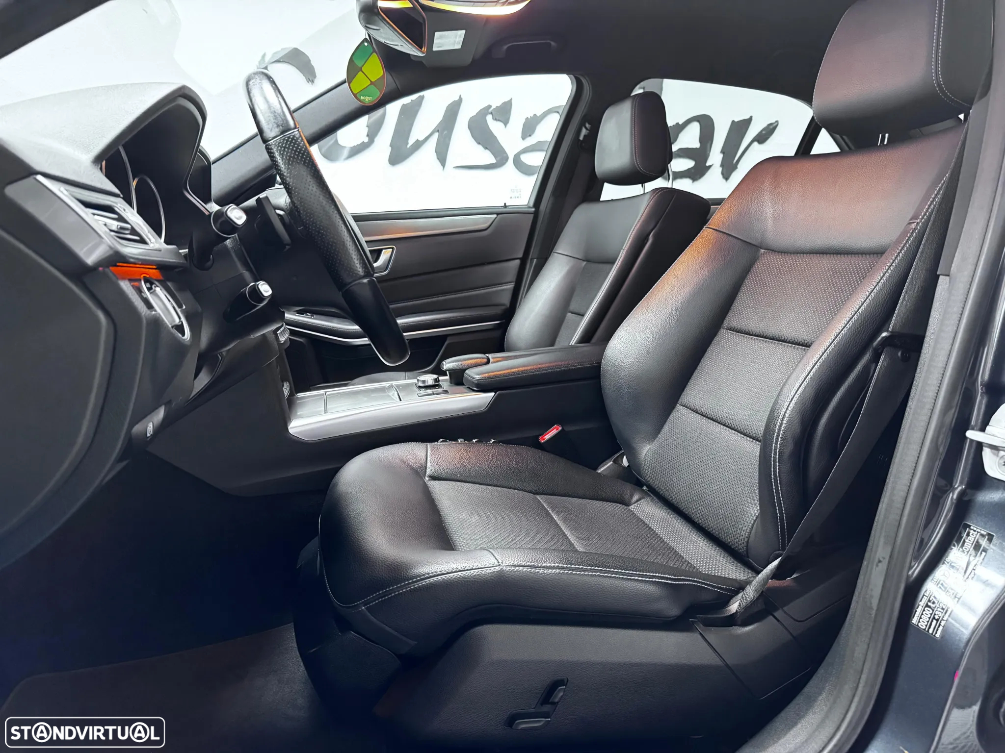 Mercedes-Benz E 300 Bluetec Hybrid Avantgarde - 7