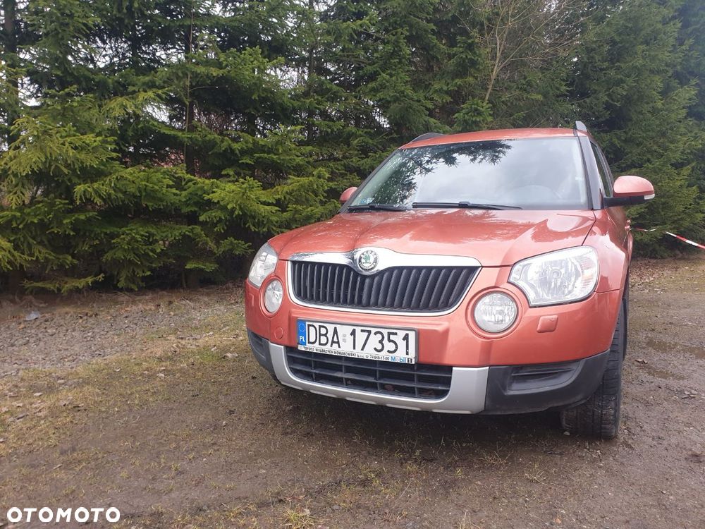 Skoda Yeti 2.0 TDI DPF 4x4 Ambition - 3