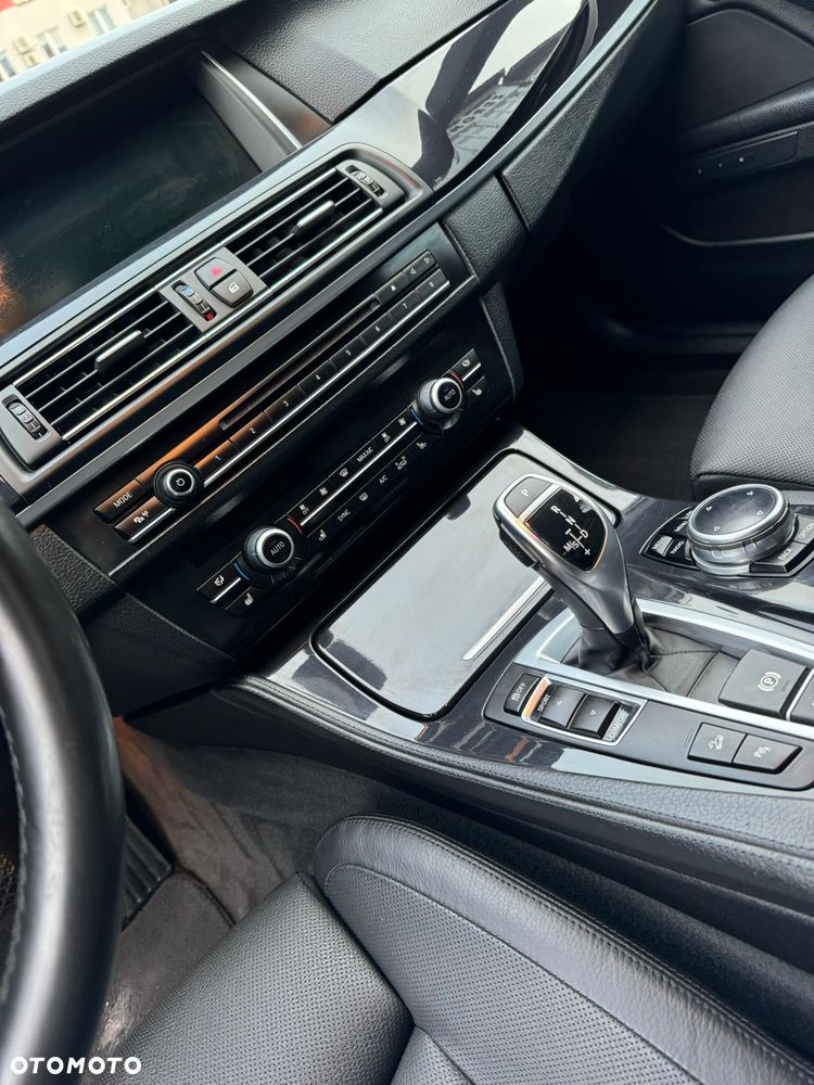 BMW Seria 5 535d xDrive - 3