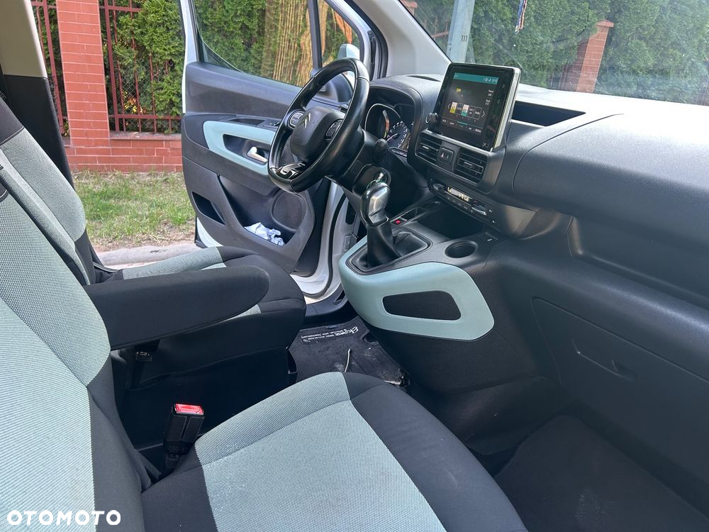 Citroën Berlingo M 1.5 BlueHDI Feel S&S - 9