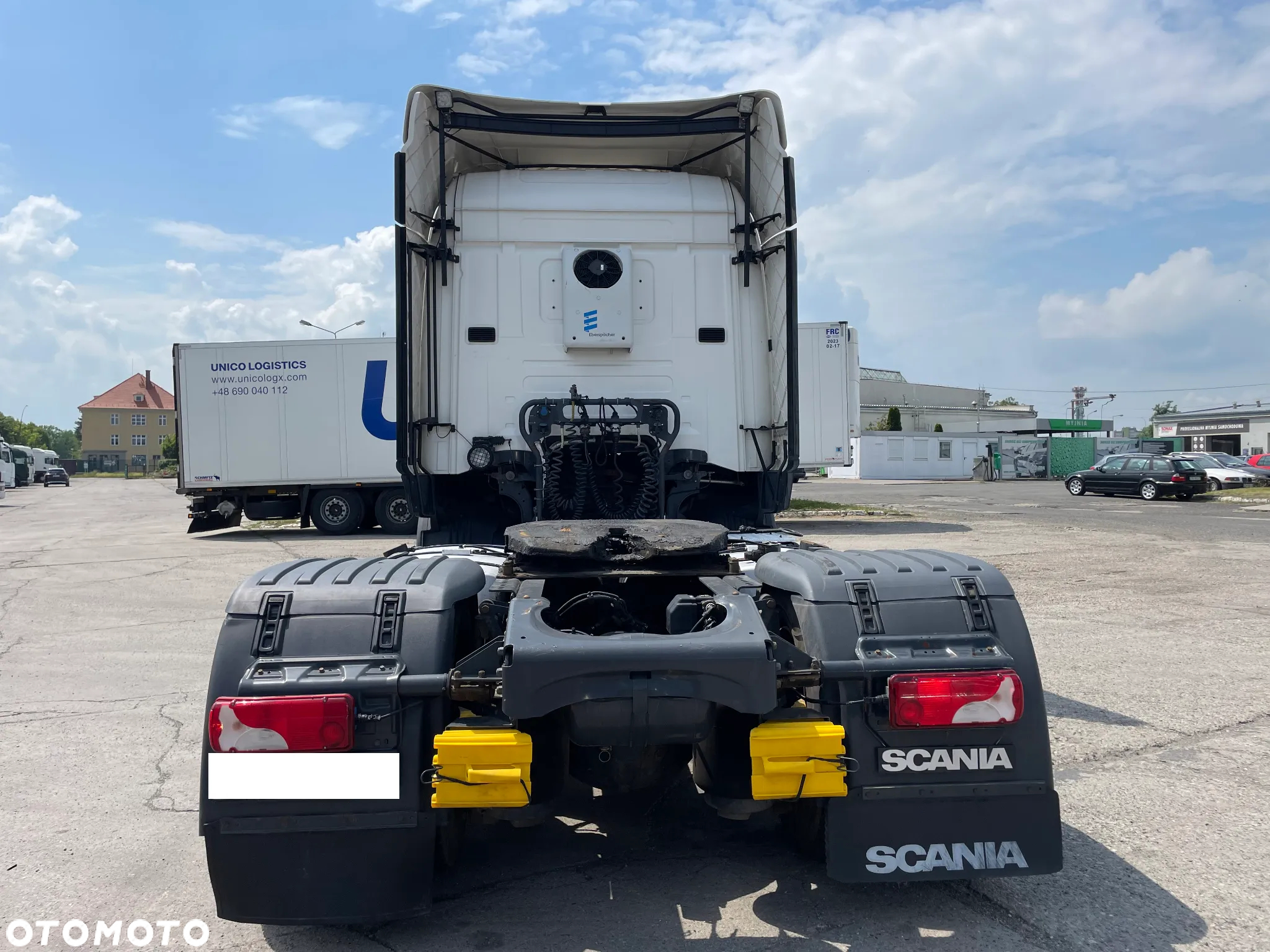 Scania R450 E6 Streamline-Highline Retarder Automat Hydraulika - 8