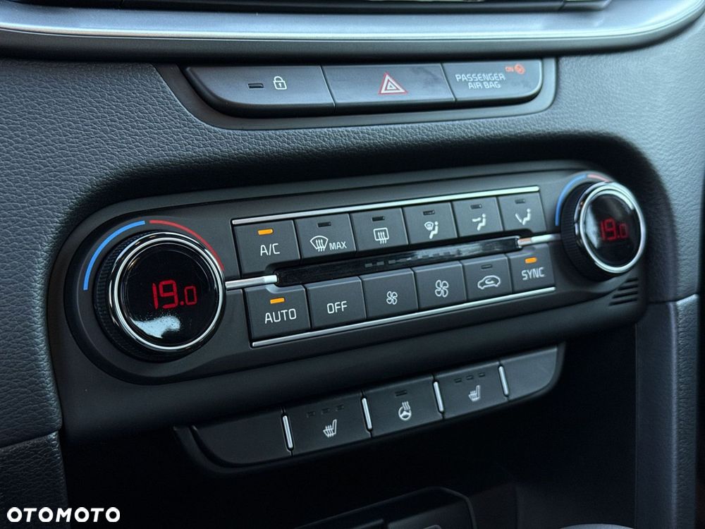 Kia XCeed 1.6 T-GDI M DCT - 17