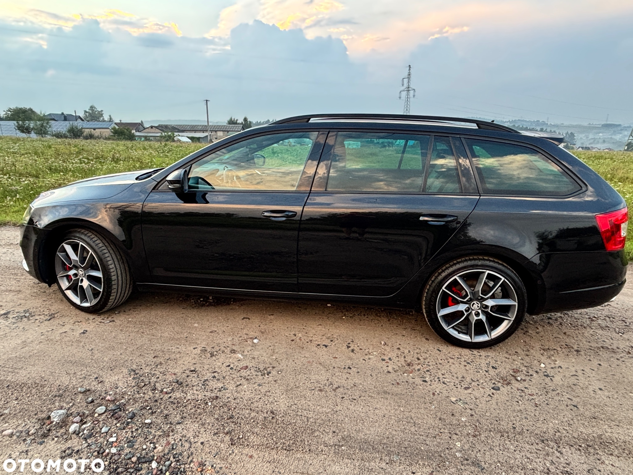 Skoda Octavia 2.0 TDI RS DSG - 2