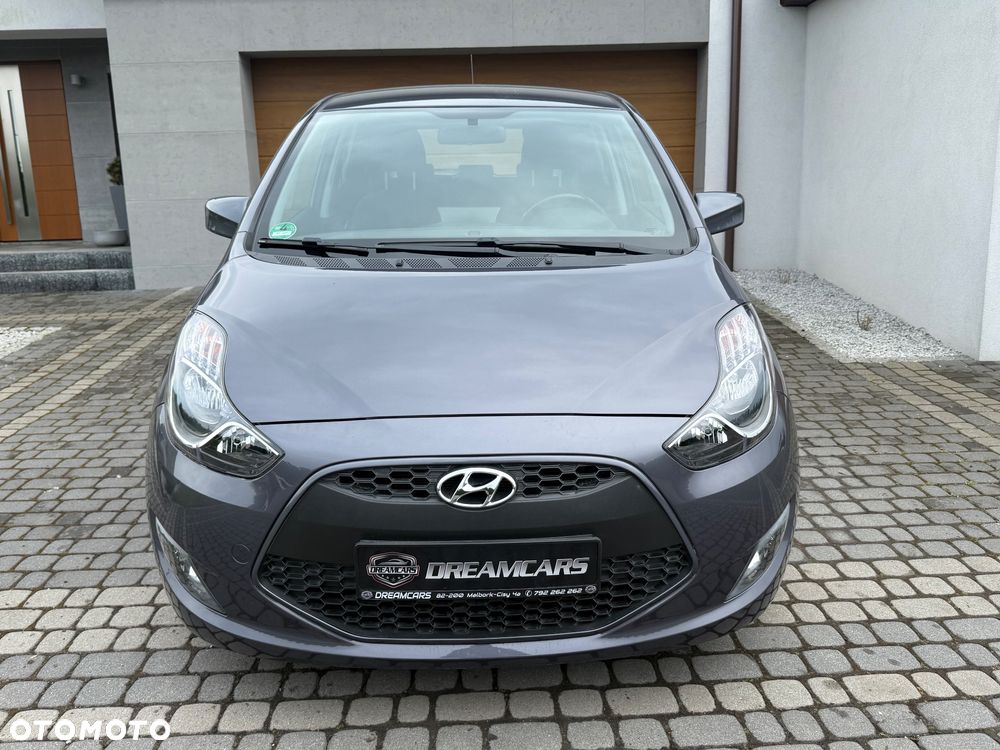 Hyundai ix20 - 2