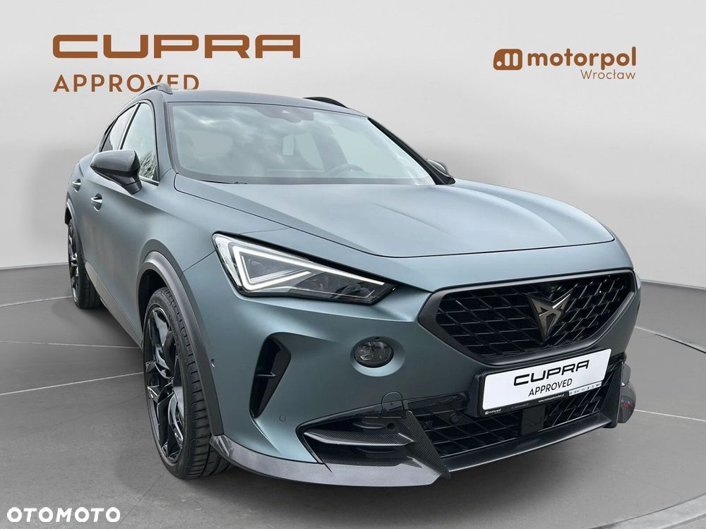 Cupra Formentor 2.5 TSI 4Drive VZ5 Enceladus Grey DSG - 16