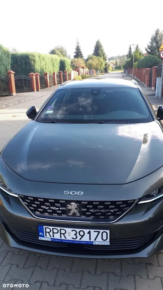 Peugeot 508 2.0 BlueHDi GT S&S EAT8 - 4