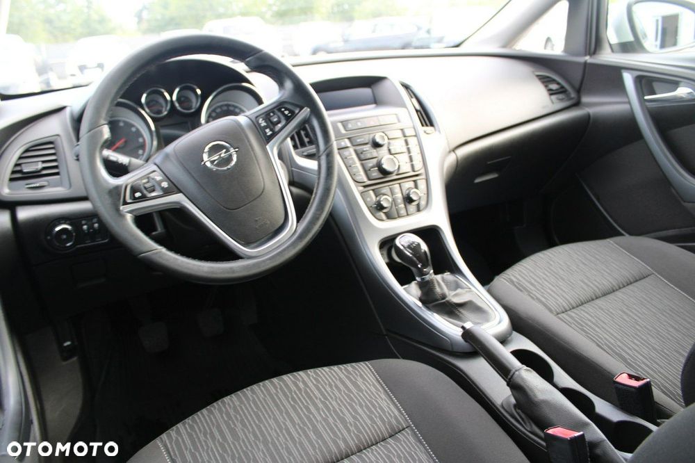 Opel Astra - 13