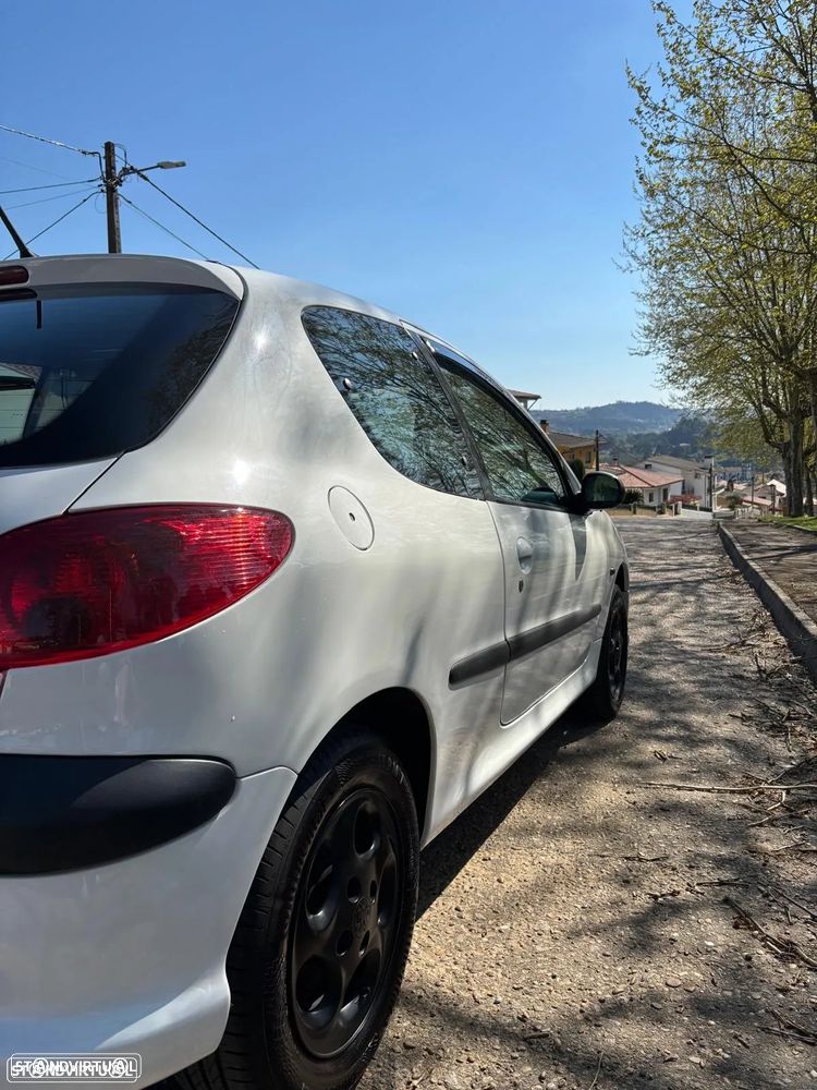 Peugeot 206 - 7