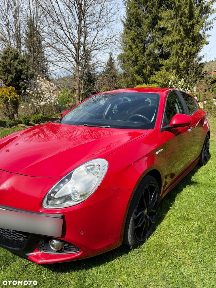 Alfa Romeo Giulietta 1.6 JTDM Progression - 1