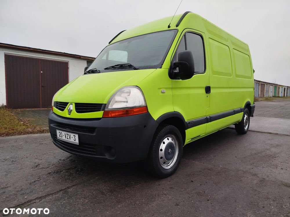 Renault Master L2H2 KLIMA HAK 2.5DCI - 35