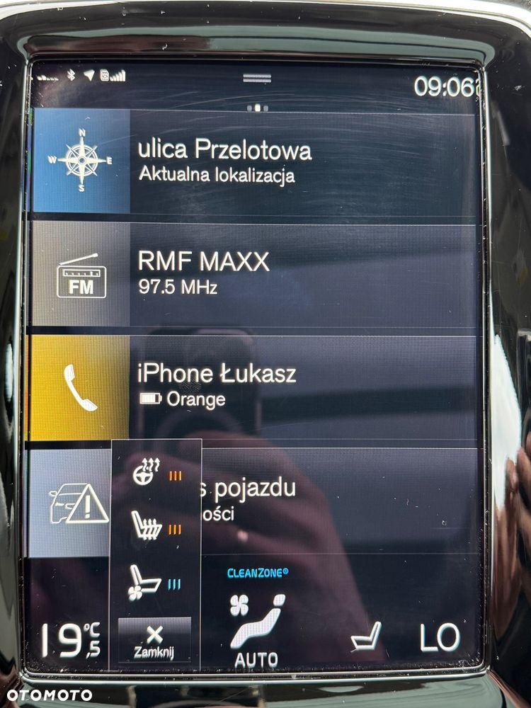 Volvo XC 90 T6 AWD Inscription 7os - 30