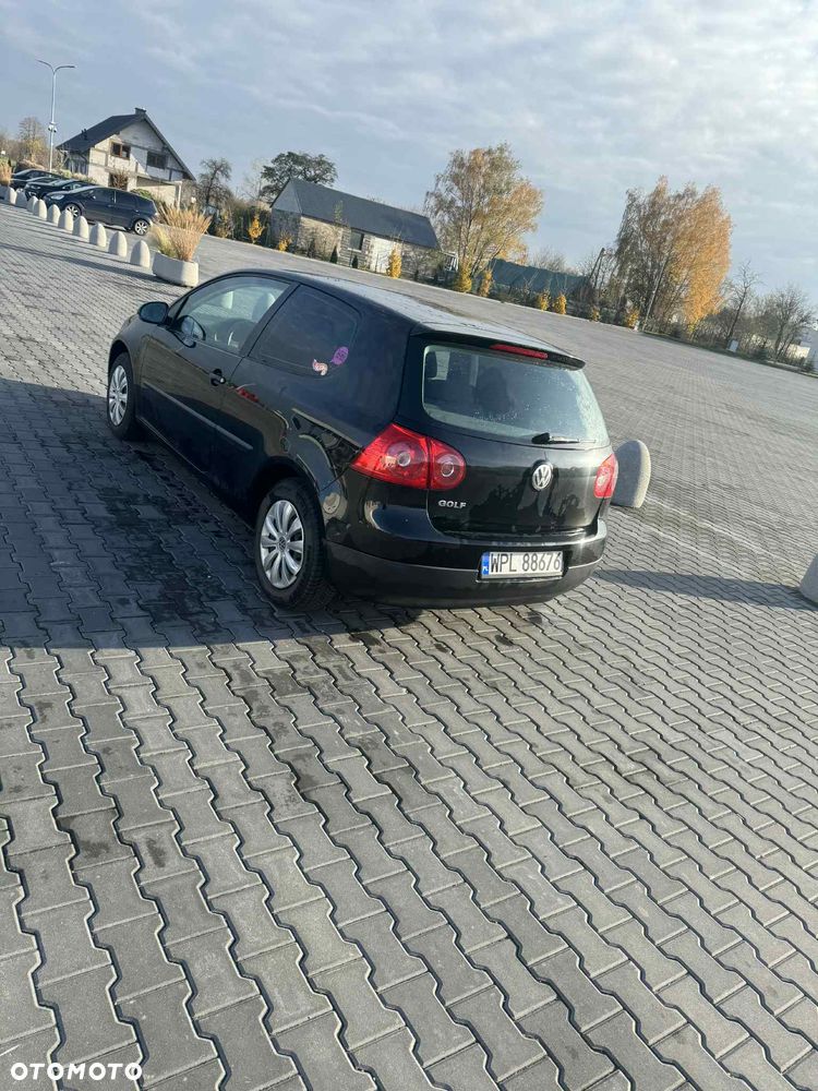 Volkswagen Golf 1.4 Trendline - 5