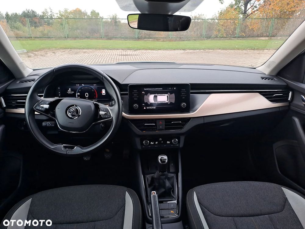 Skoda Kamiq 1.0 TSI Style - 14
