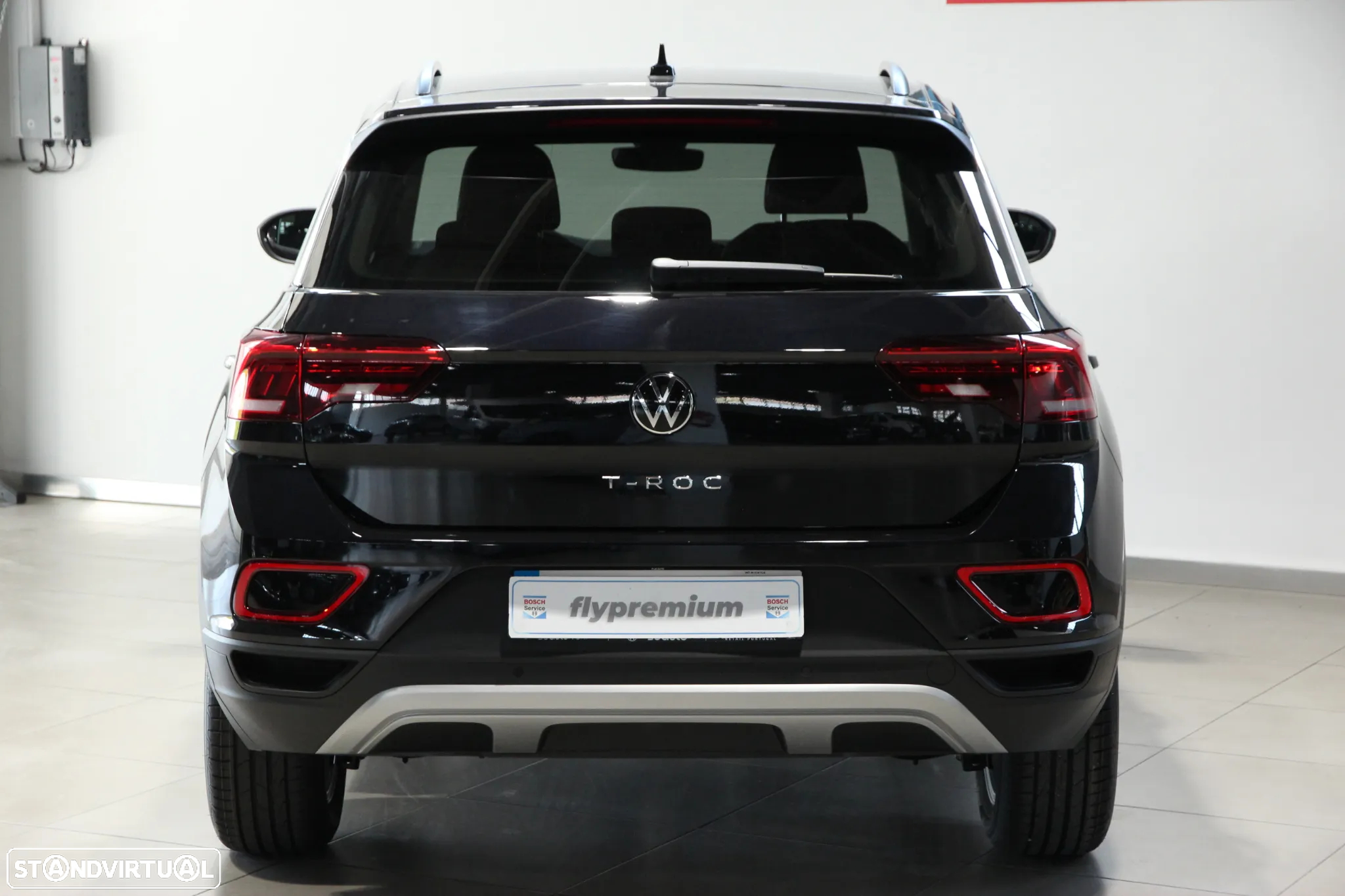 VW T-Roc 1.0 TSI Urban - 4