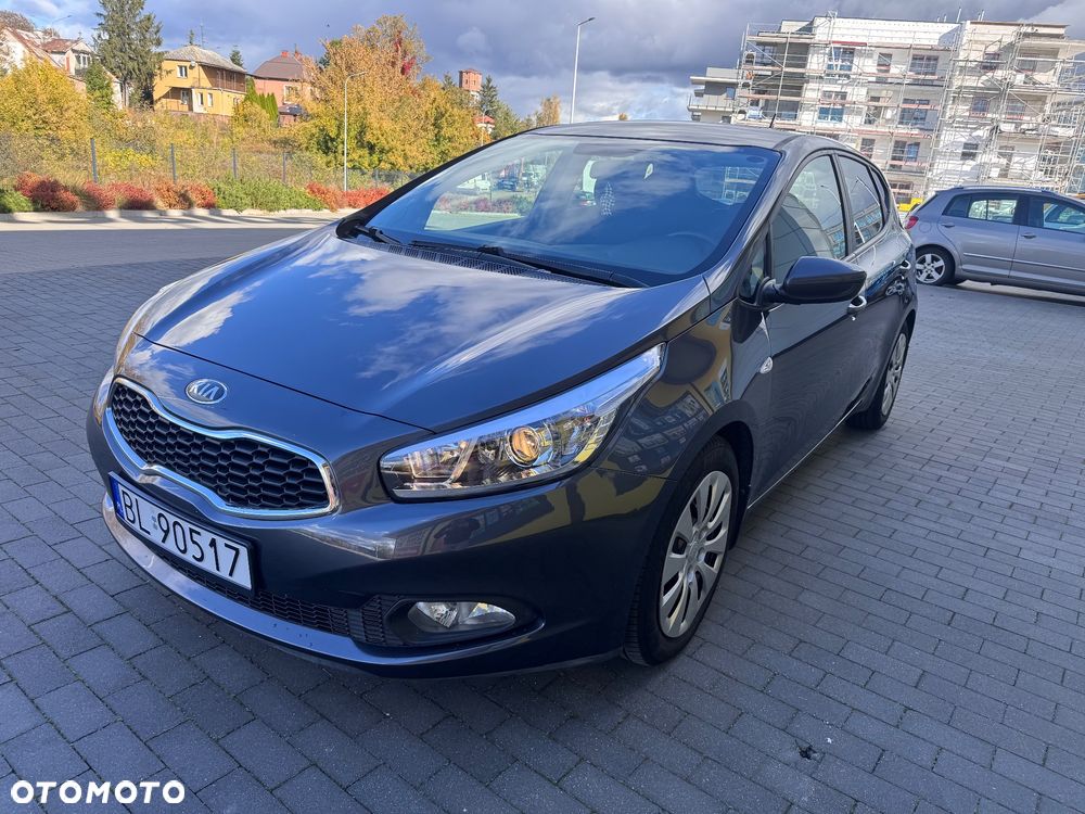 Kia Ceed 1.4 CVVT Attract - 7
