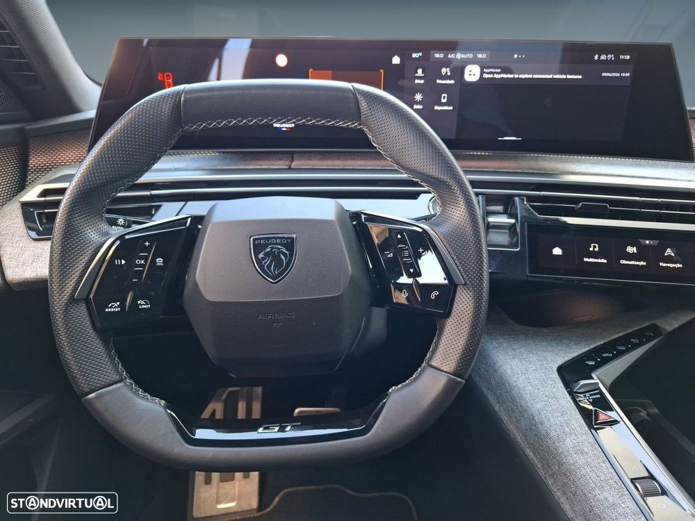 Peugeot 3008 1.2 Hybrid GT e-DCS6 - 18