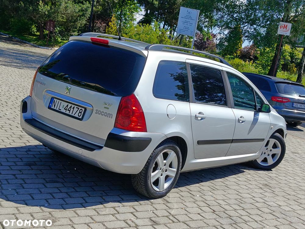 Peugeot 307 HDi SW 110 Tendance - 2