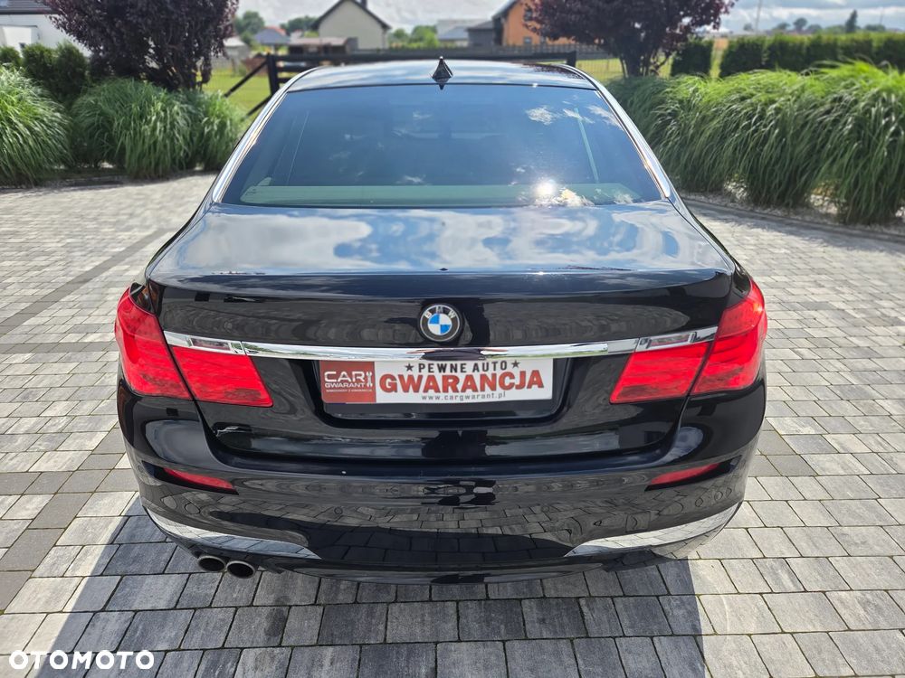 BMW Seria 7 730Ld - 8