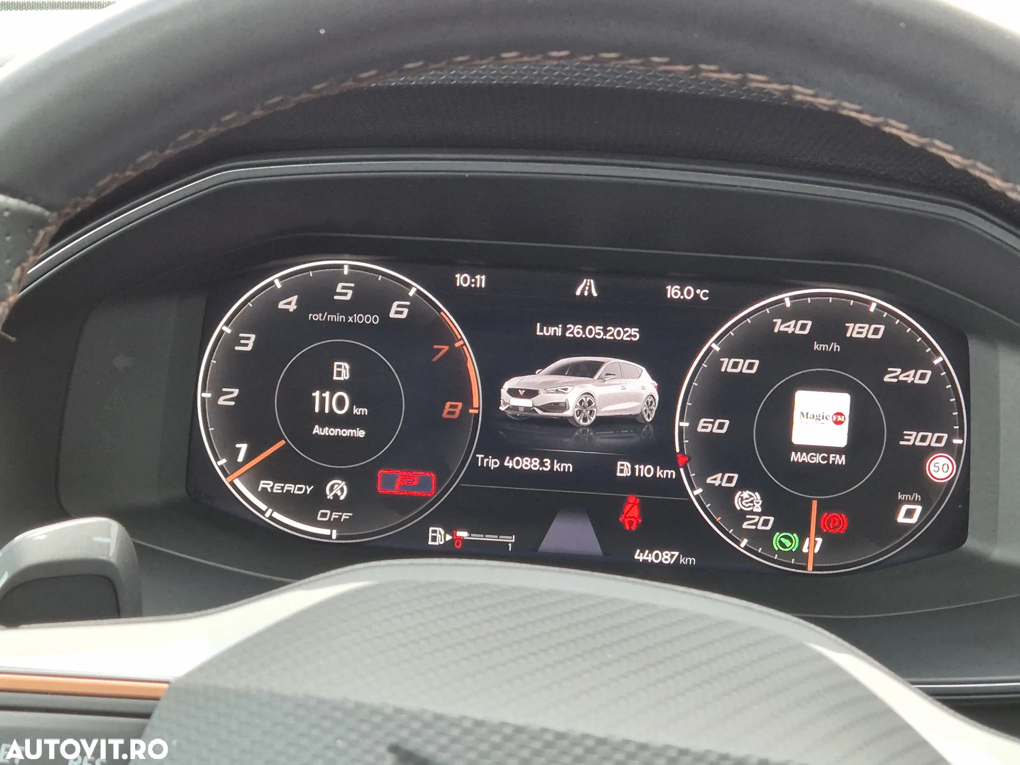 Cupra Leon 1.5 eTSI MHEV - 20