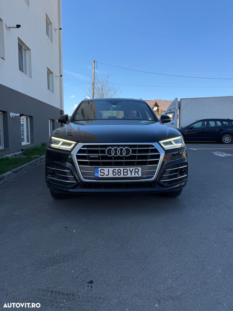 Audi Q5 2.0 TDI Quattro S tronic Sport - 1