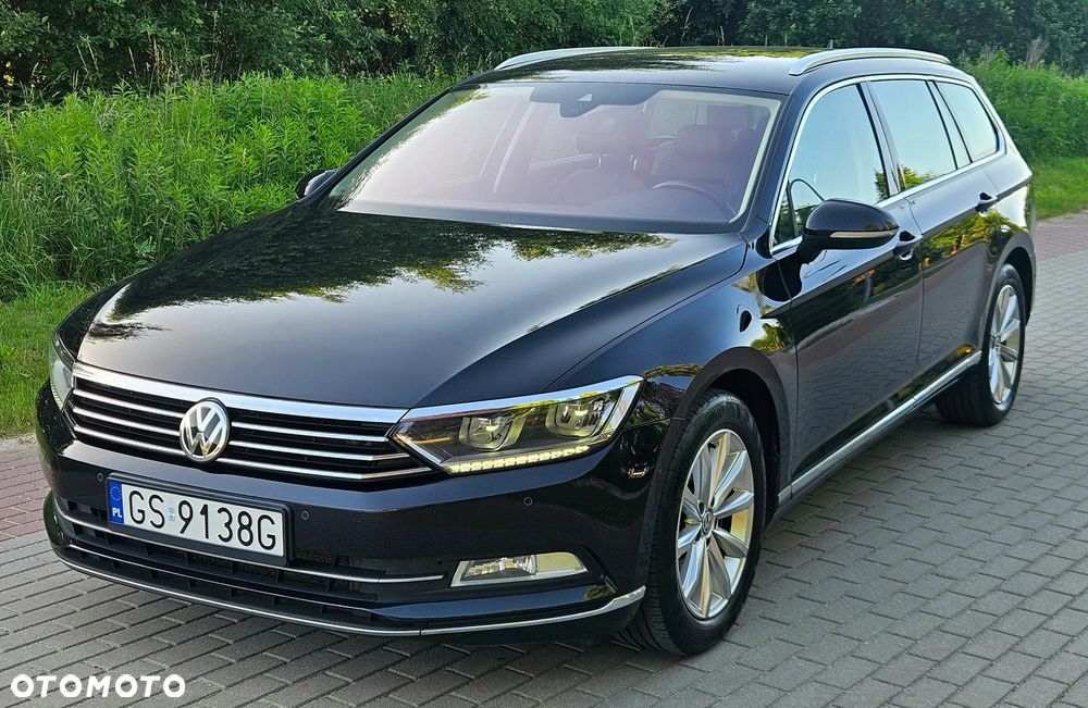 Volkswagen Passat 2.0 TDI BMT Highline - 1