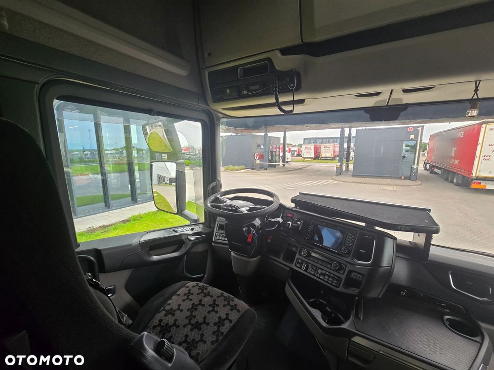 Scania S410 A4x2EB / TOPLINE / MEGA / SALON PL /Pierwszy właściciel - 15
