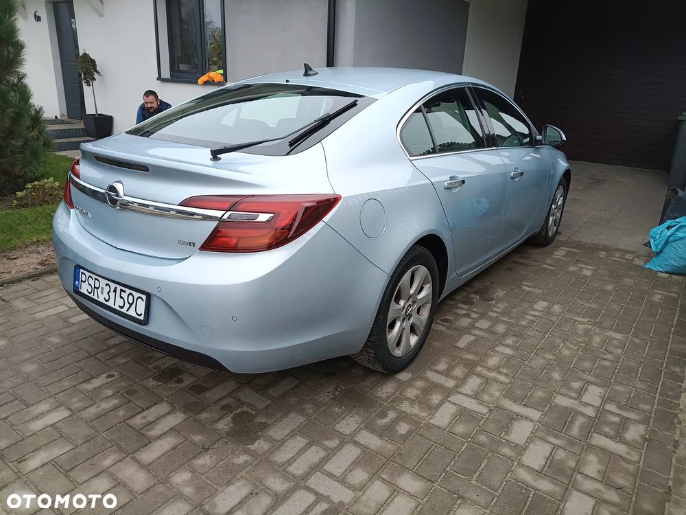 Opel Insignia 2.0 CDTI Cosmo - 4