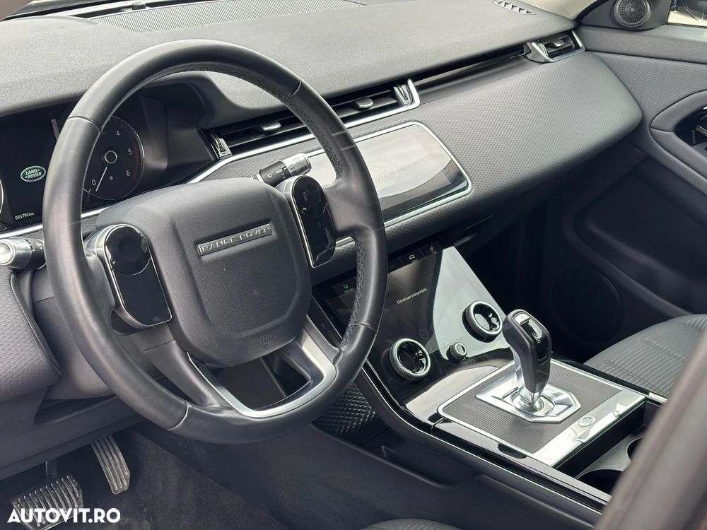 Land Rover Range Rover Evoque 2.0 D150 HSE - 8