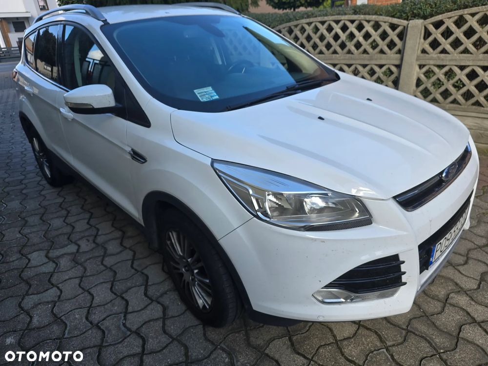 Ford Kuga 2.0 TDCi FWD Trend - 2