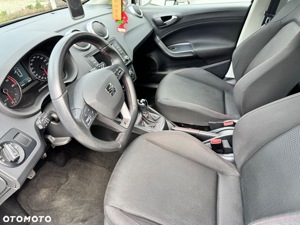 Seat Ibiza 1.0 TSI GPF FR Black S&S - 26