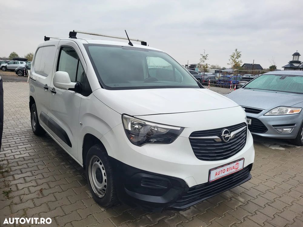 Opel Combo 1.5 CDTI 100 CP MT5 L1H1 Start/Stop - 6