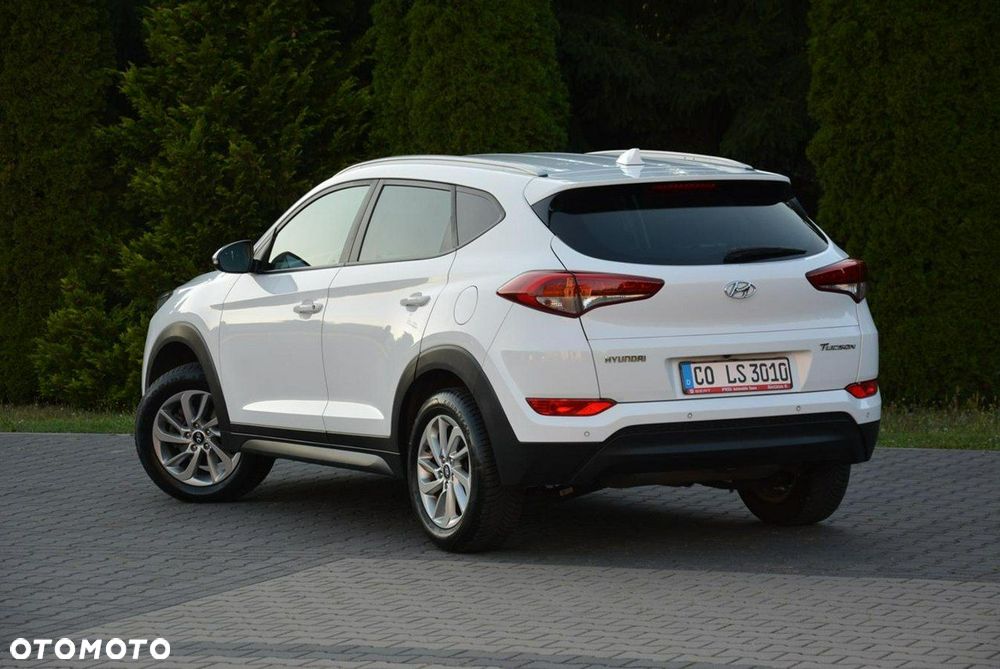 Hyundai Tucson 1.6 GDi 2WD Style - 6