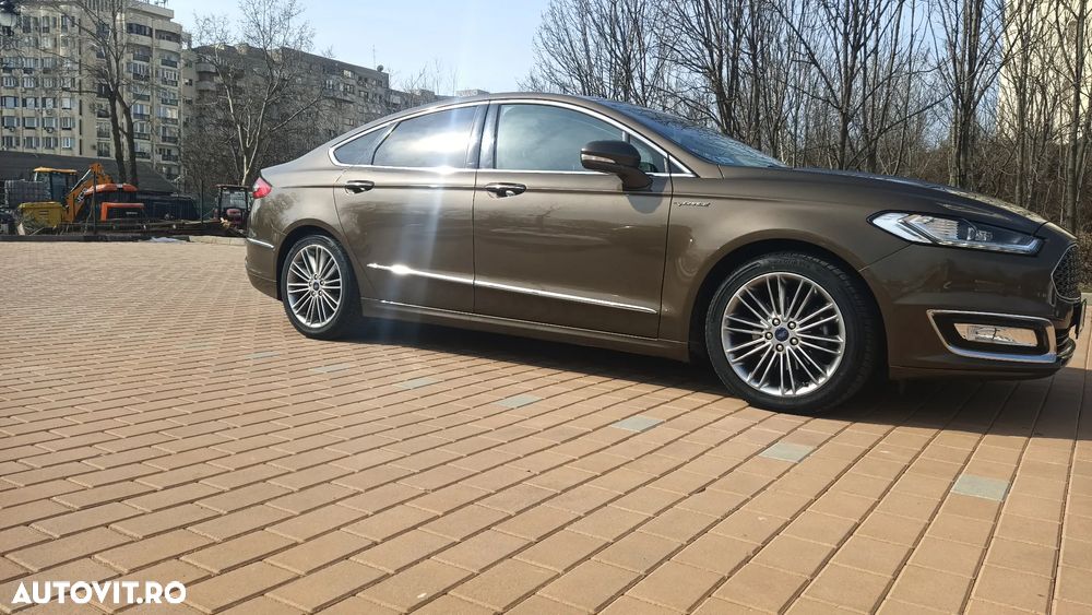 Ford Mondeo 2.0 HEV Vignale - 1