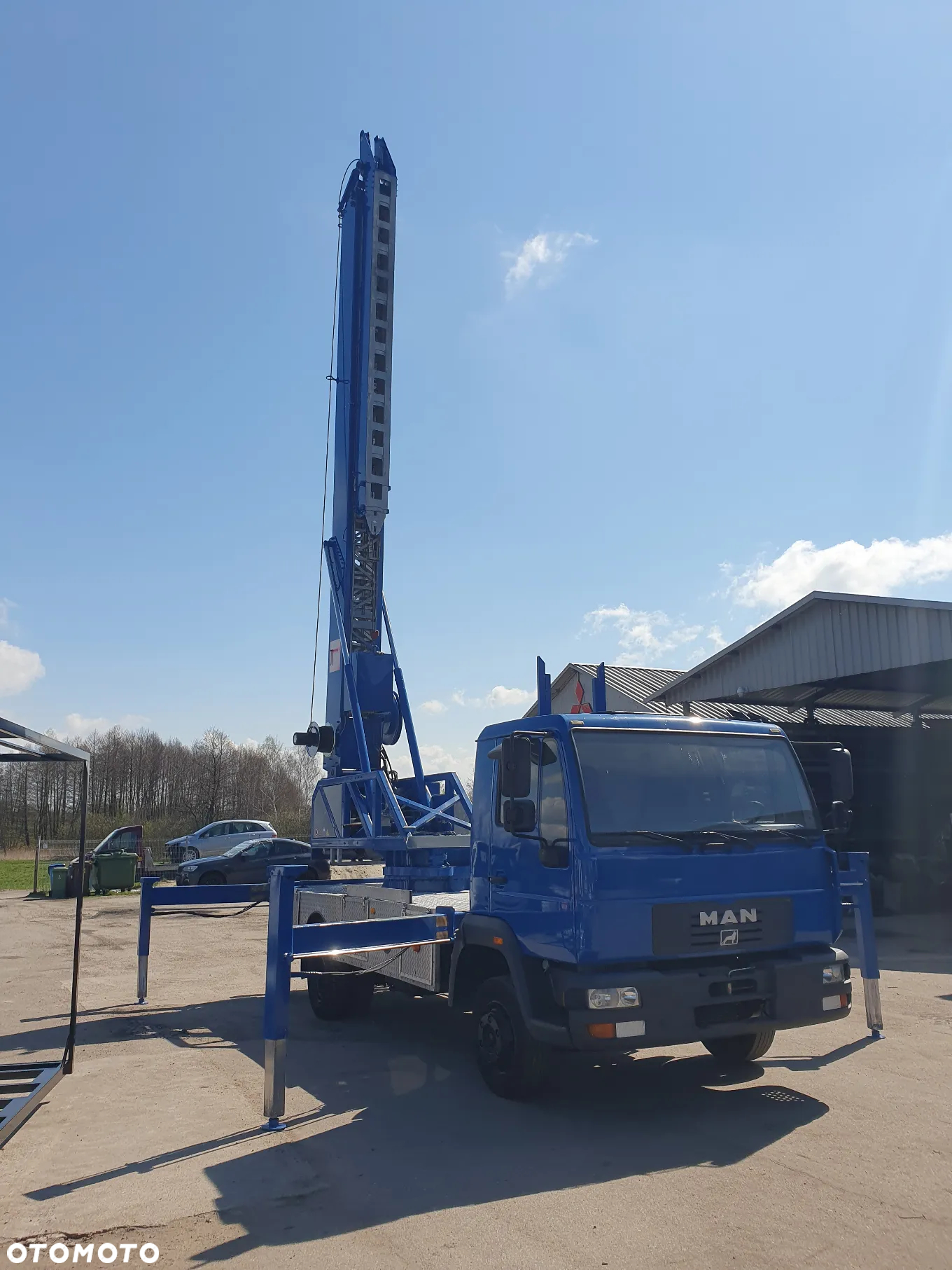 MAN Klaas 28/34   34 m  5923 mth - 17