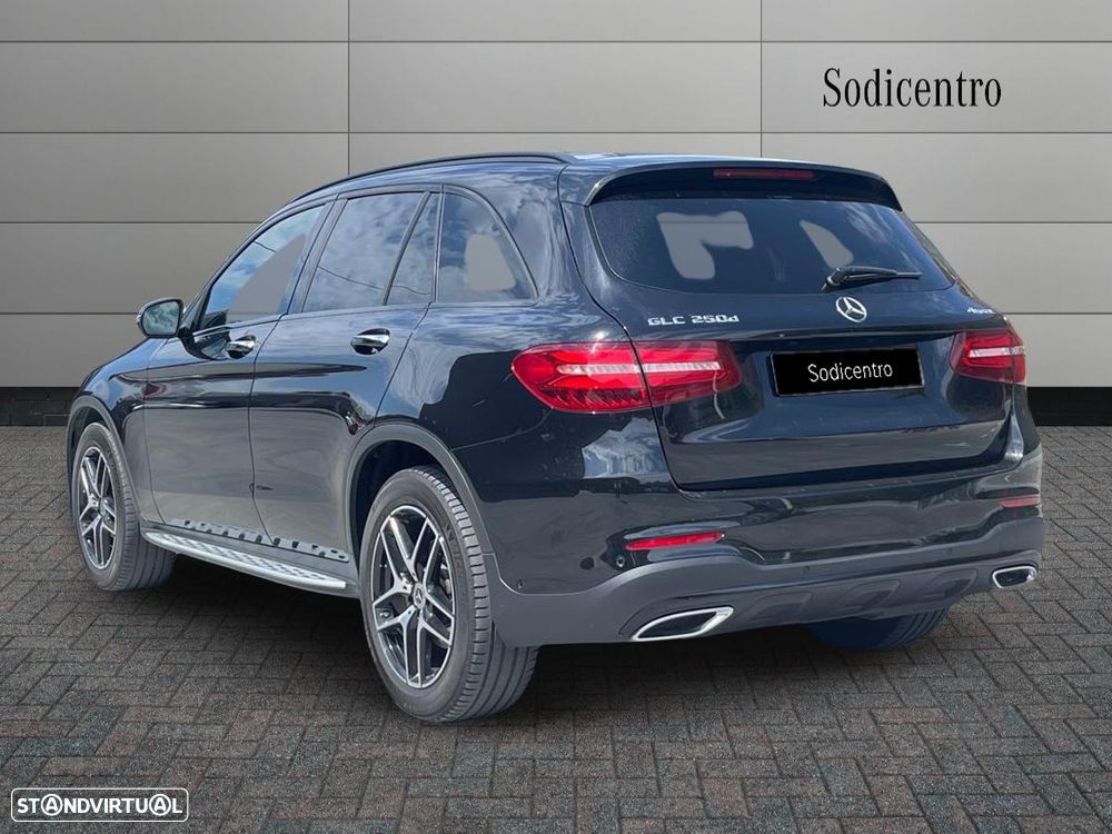 Mercedes-Benz GLC 250 d AMG Line 4-Matic - 3