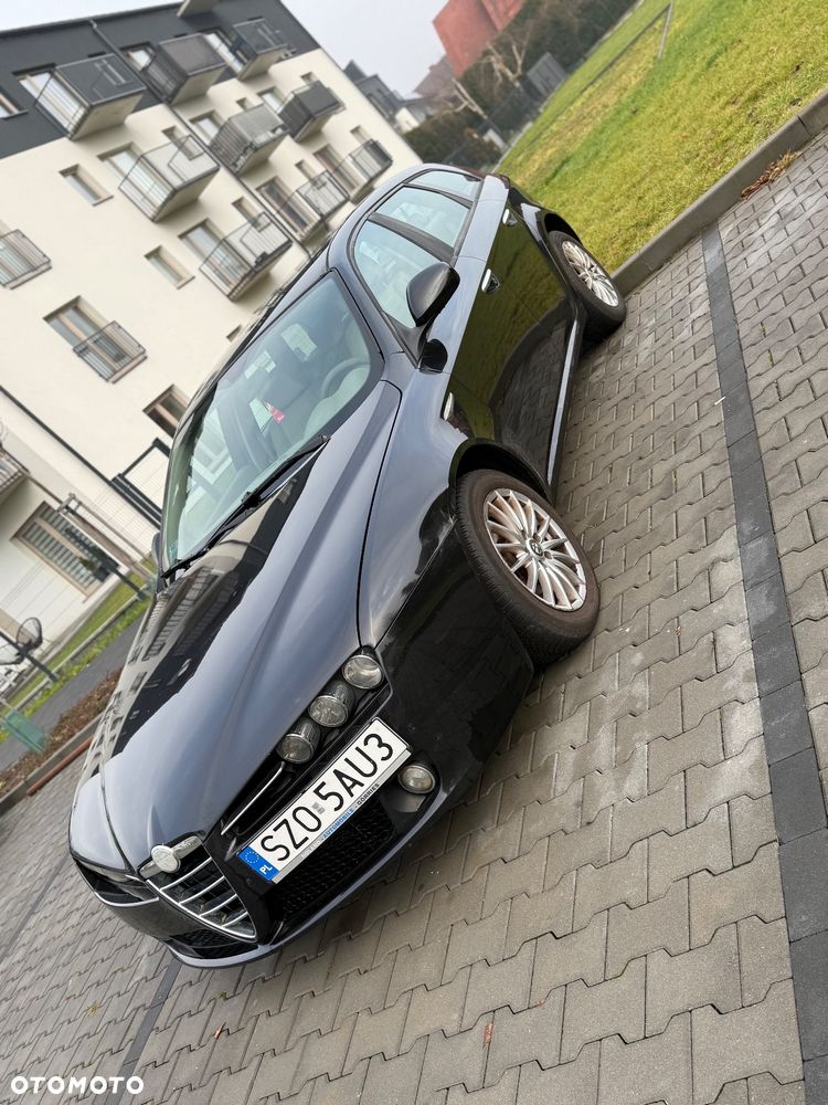 Alfa Romeo 159 1.9 JTDM 8V DPF - 4