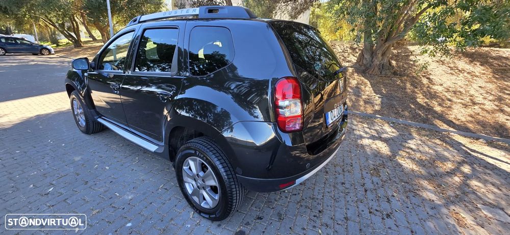 Dacia Duster 1.5 dCi Prestige - 10