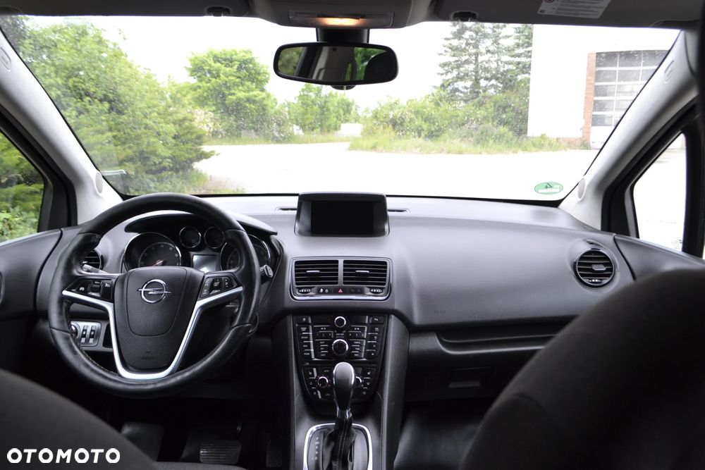 Opel Meriva 1.4 T Cosmo - 22