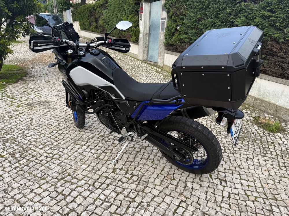 Yamaha Ténéré 700 T7 - 17