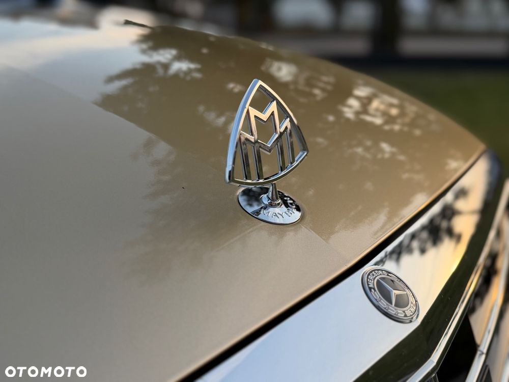 Mercedes-Benz Klasa S 350 d 4-Matic L 9G-TRONIC - 7