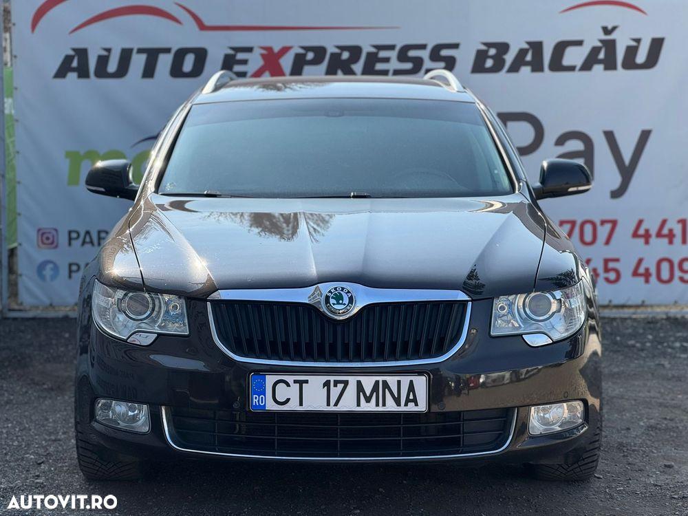 Skoda Superb - 15
