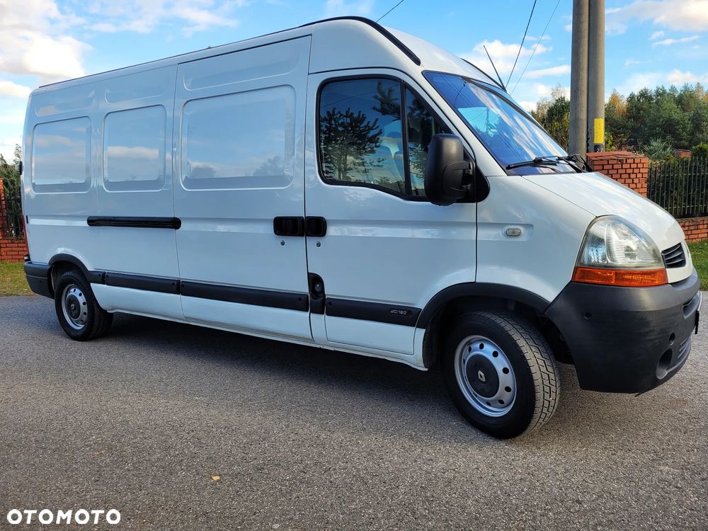 Renault Master - 5
