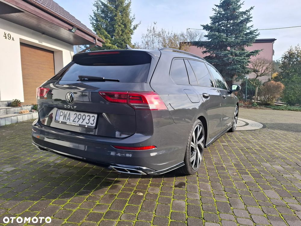 Volkswagen Golf 2.0 TDI SCR DSG R-Line - 9