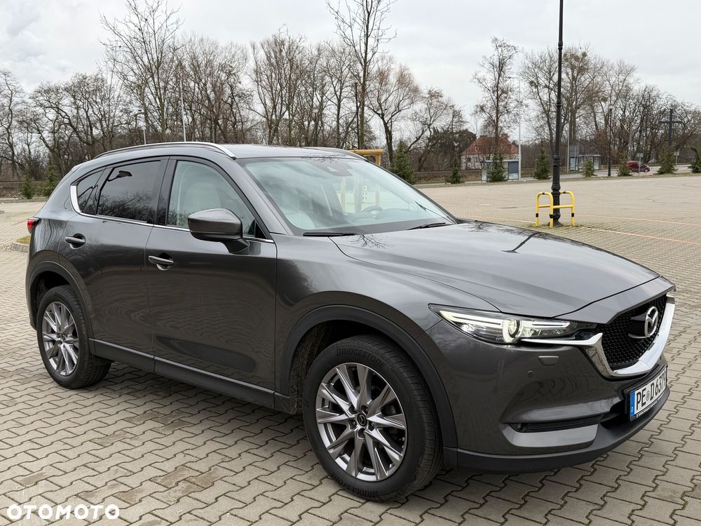 Mazda CX-5 SKYACTIV-G 165 AWD Exclusive-Line - 16