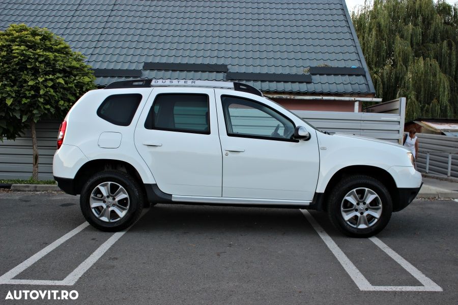 Dacia Duster 1.5 dCi 4x2 Prestige - 10