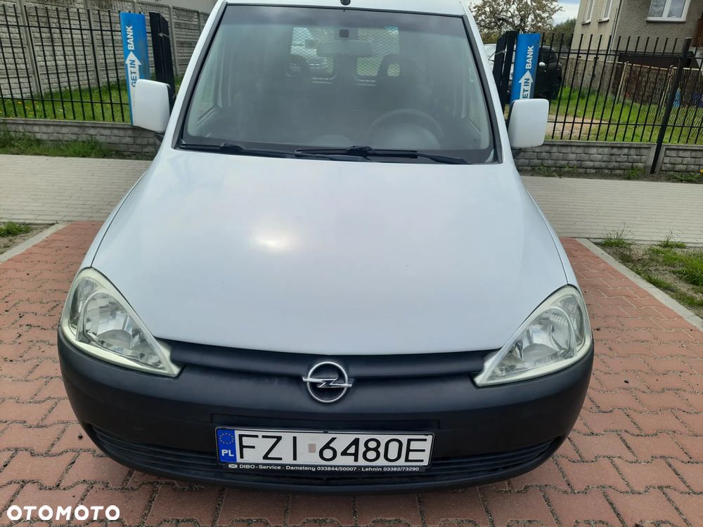 Opel Combo - 6